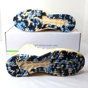 APL | Shoes | Apl Techloom Defender Vanillamidnightice Blue  display picture 1